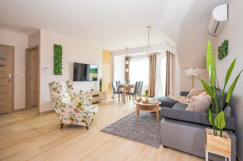 Apartament Sunrise II Apartment in West Pomeranian Voivodeship, Poland