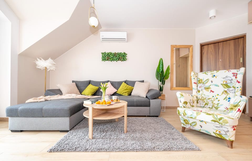 Apartament Sunrise II Apartment in West Pomeranian Voivodeship, Poland
