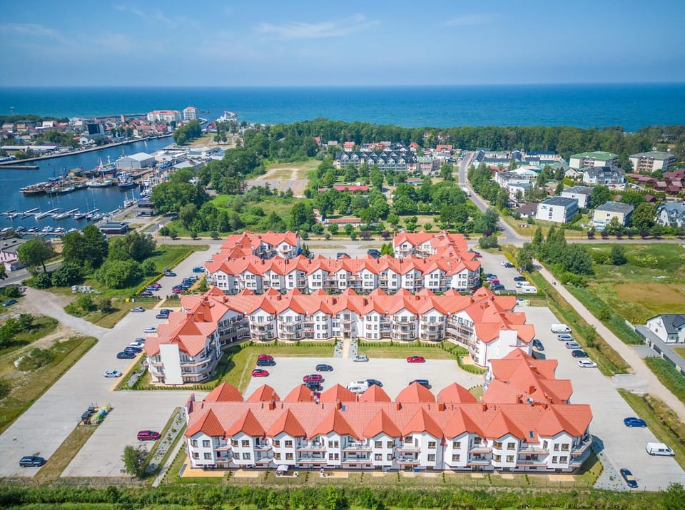 Apartament Sunrise II Apartment in West Pomeranian Voivodeship, Poland