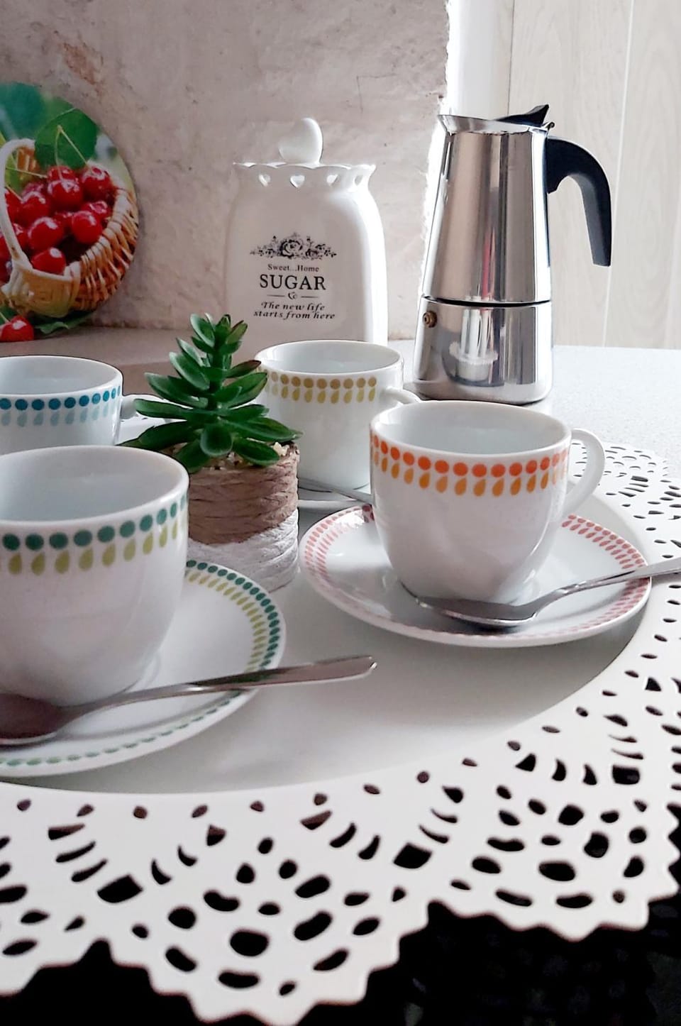 Coffee/tea facilities