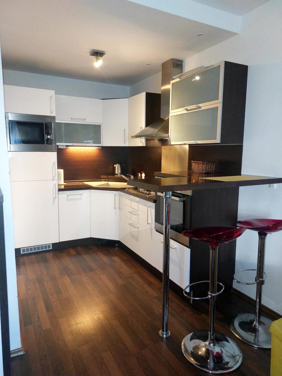 Kitchen or kitchenette, dishwasher, minibar, pet friendly, stove