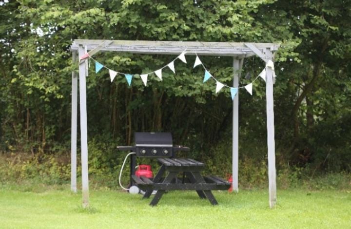 Wildberry glamping Luxury tent in Pays de la Loire