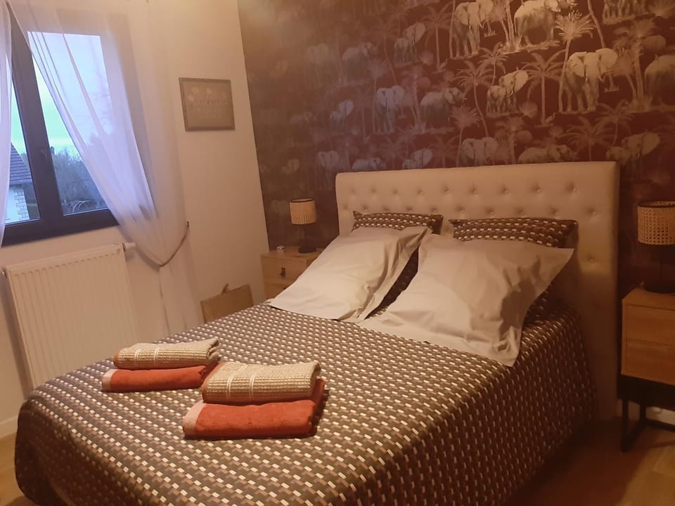 L'Olivier Vacation rental in Normandy