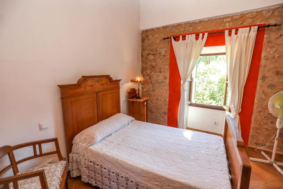 Villa Massana, excelentes vacaciones con piscina Villa in Sóller