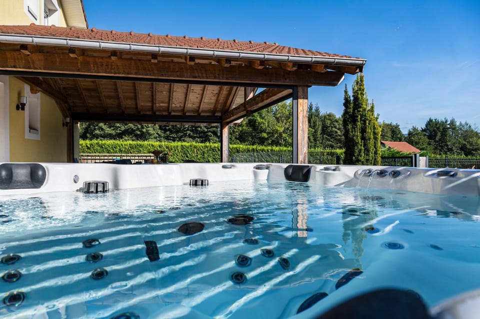 Spa and wellness centre/facilities