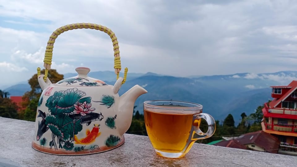 Balcony/Terrace, Evening entertainment, Mountain view
