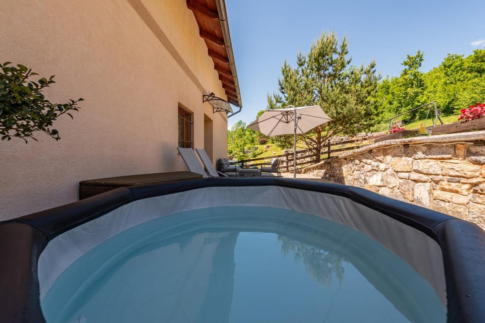 Holiday home Palo santo House in Lika-Senj County