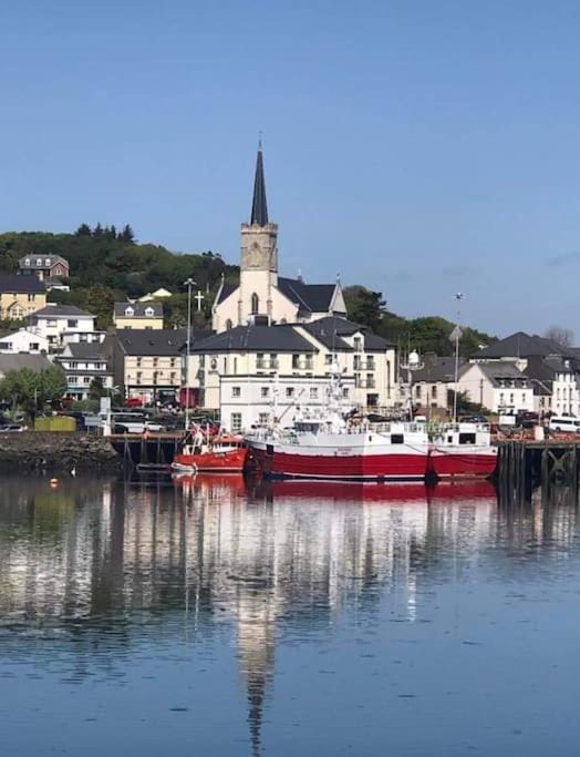 The Loft, Killybegs Apartment in County Donegal