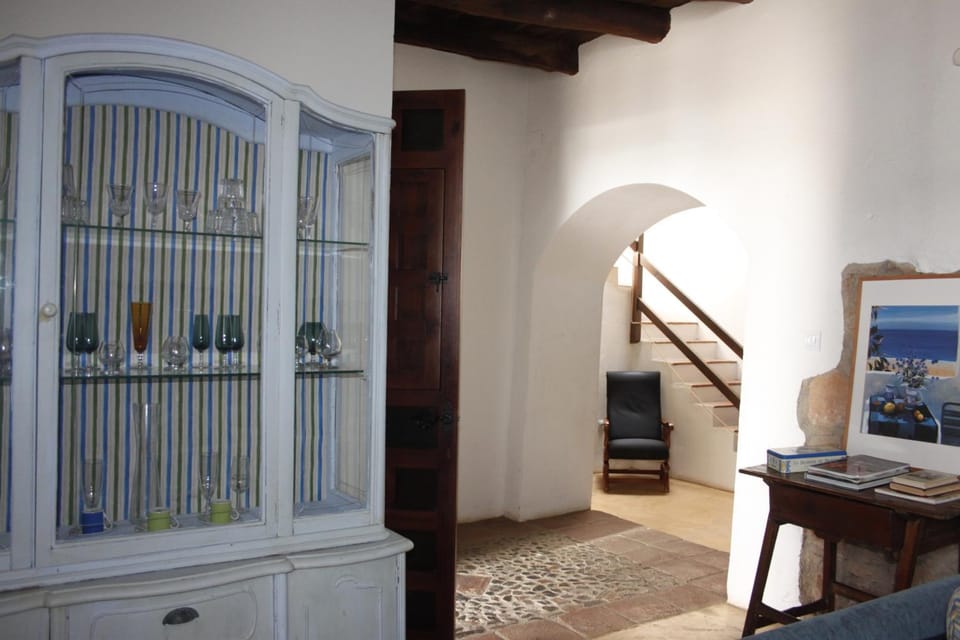 La Siesta VTAR House in Sierra Norte de Sevilla