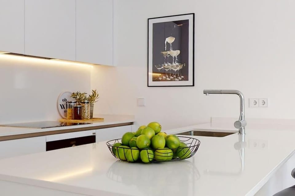 Luxury Townhouse in La Cala De Mijas Villa in Costa del Sol