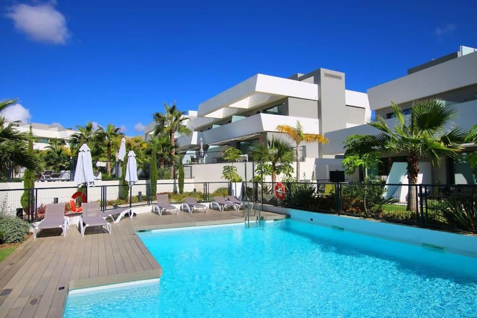 Luxury Townhouse in La Cala De Mijas Villa in Costa del Sol