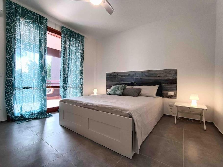 Blue Holiday da Marco Apartment in Letojanni
