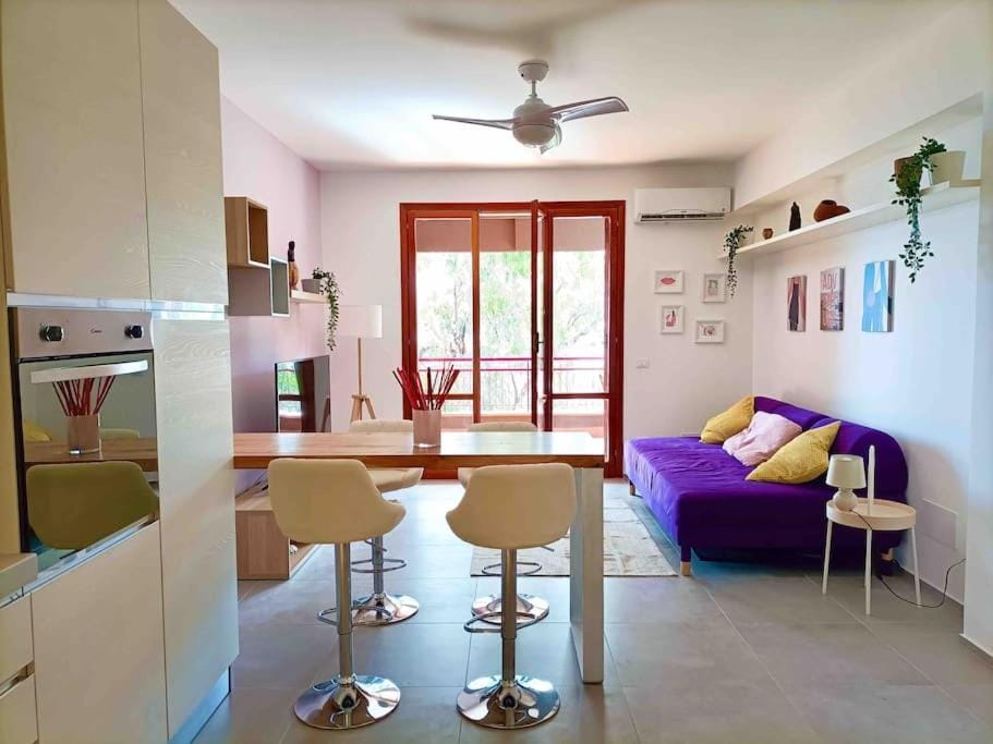 Blue Holiday da Marco Apartment in Letojanni