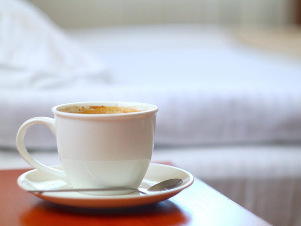 Decorative detail, Bedroom, Breakfast
