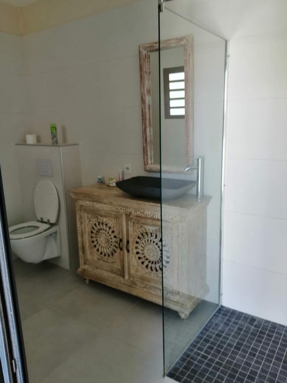 Villa la Canne Mapou No08 2chambres House in Réunion