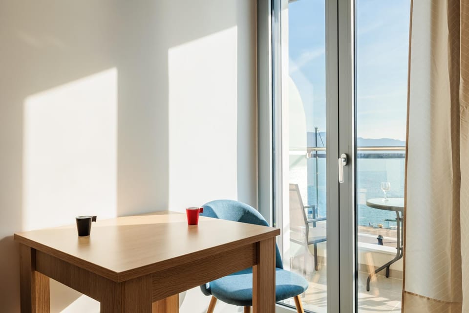 View (from property/room), Sea view
