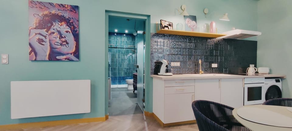 Appartements design - Uniques - Centre Apartment in Occitanie