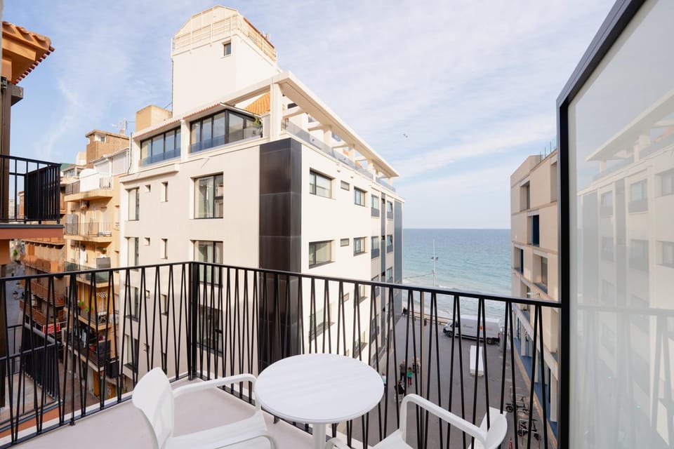Balcony/Terrace, Sea view