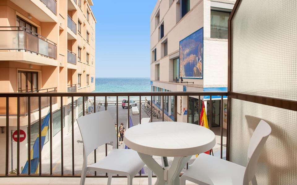 Sea view