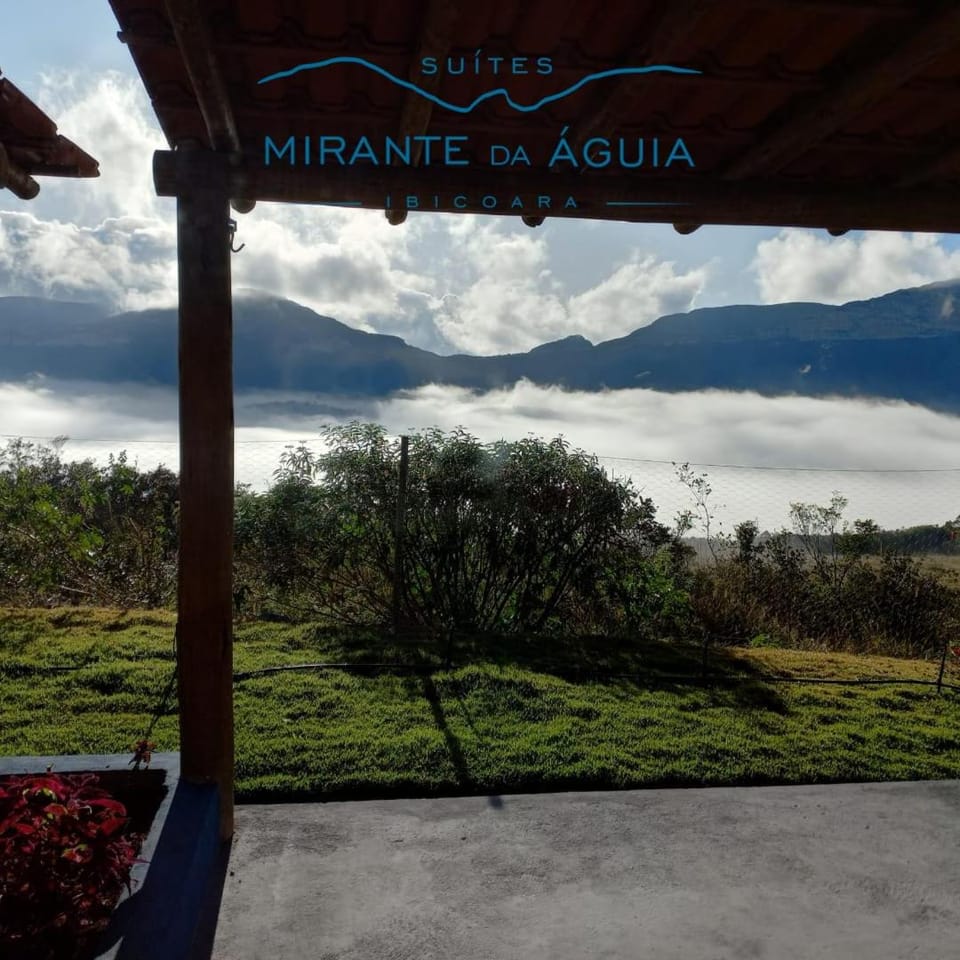 Suítes Mirante da Águia House in State of Bahia