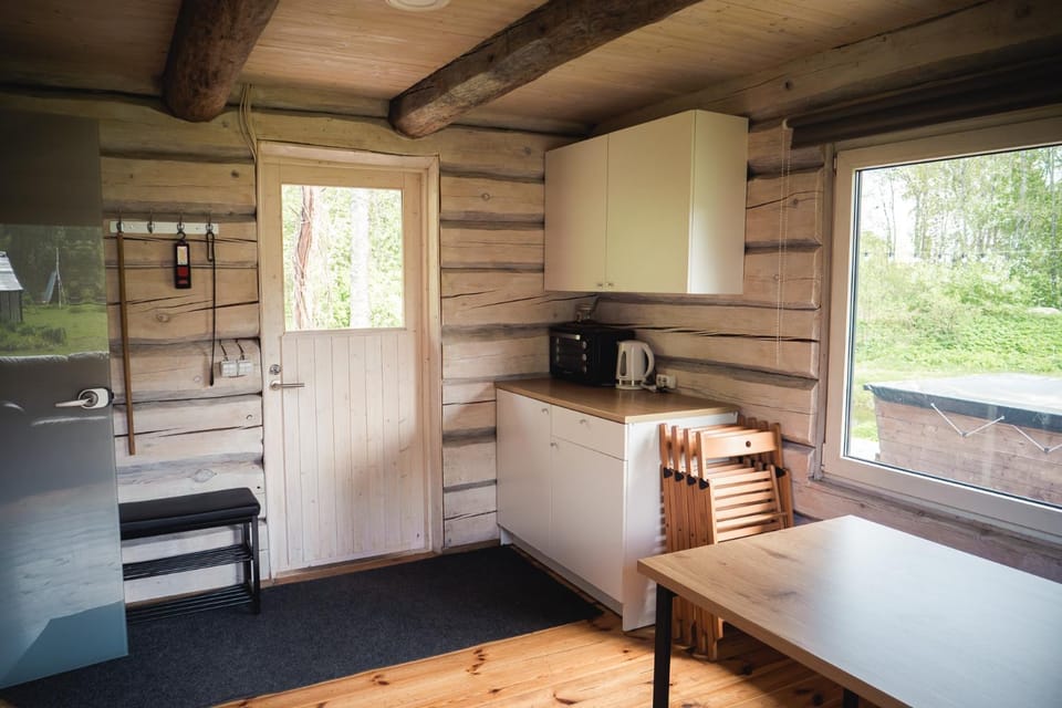 Paluküla Saunad saunahouse House in Estonia