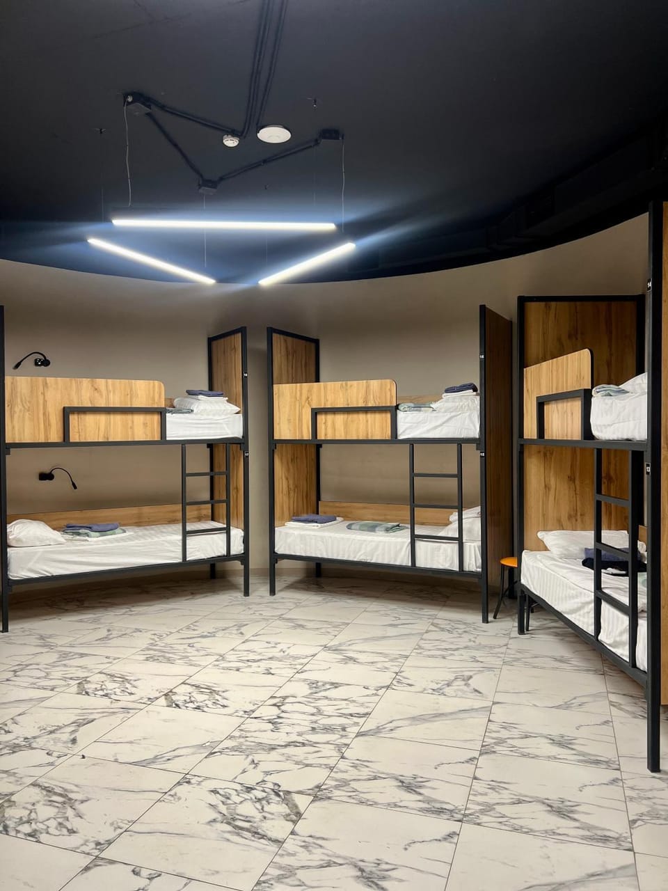 bunk bed