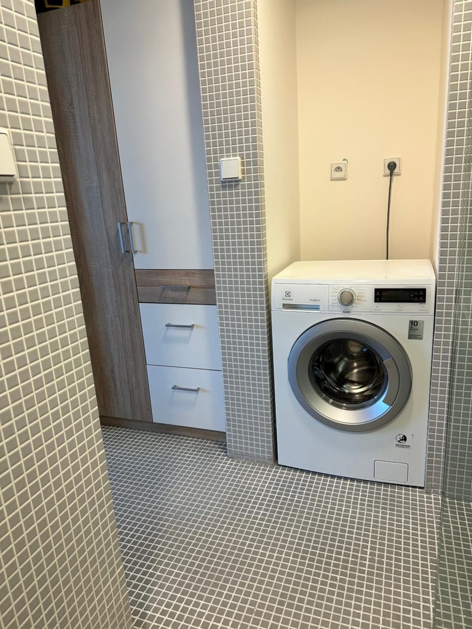 washing machine
