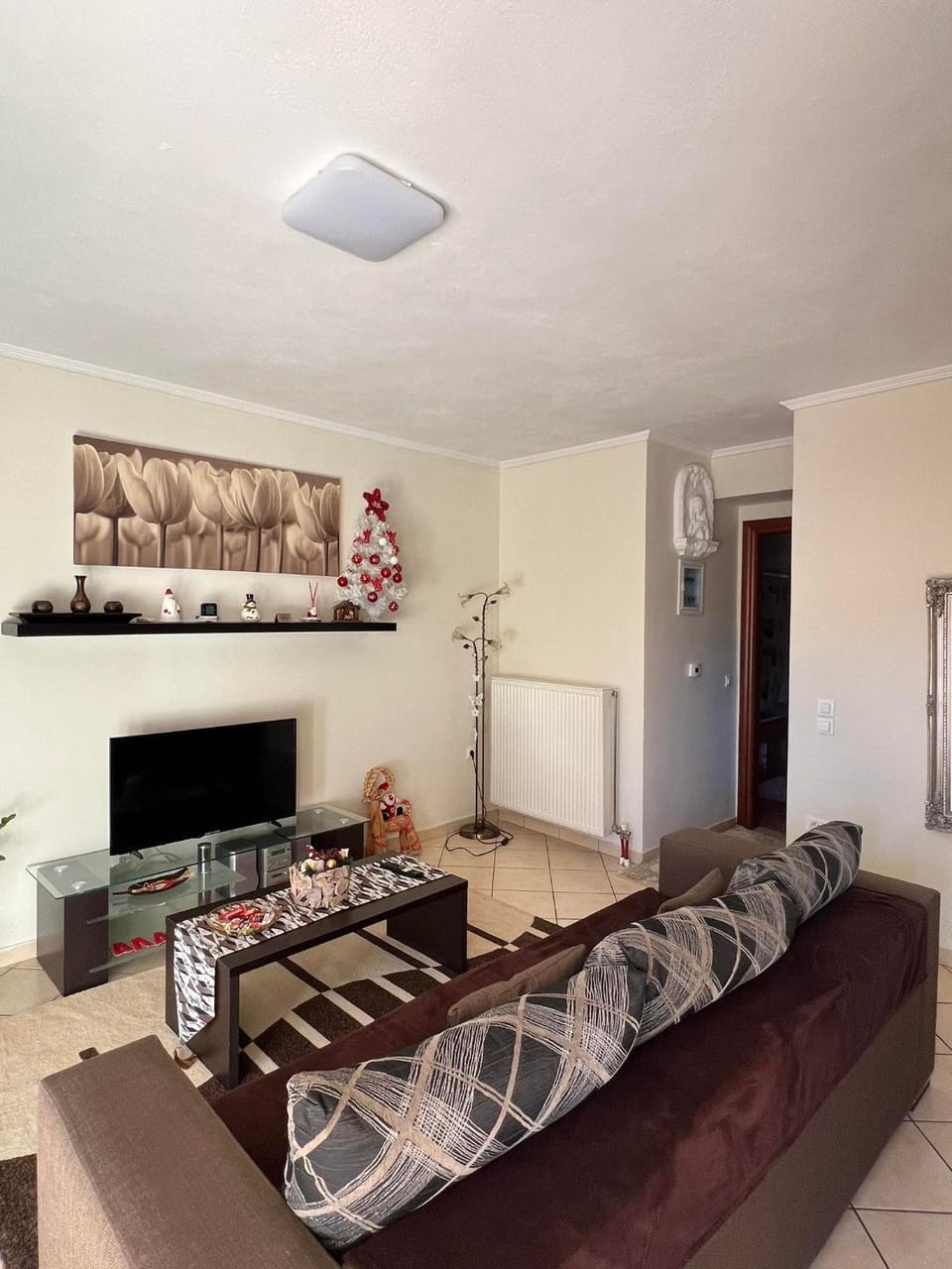 Bakopoulos resort.Ενα όμορφο διαμέρισμα με τζάκι Apartment in Trikala