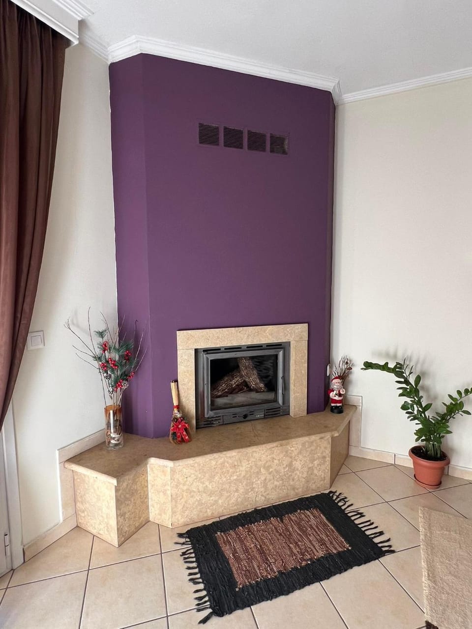 Bakopoulos resort.Ενα όμορφο διαμέρισμα με τζάκι Apartment in Trikala