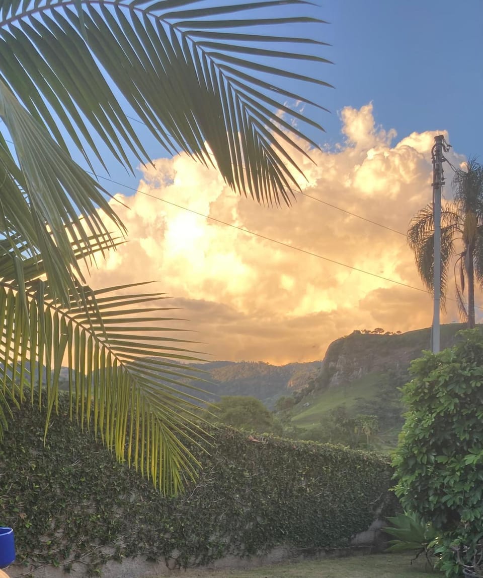 Natural landscape, View (from property/room), Mountain view
