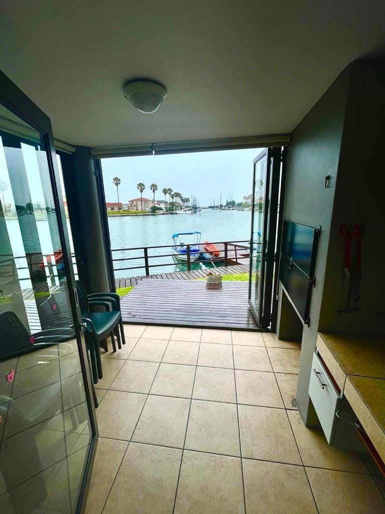 Port Owen Marina Point House in Western Cape
