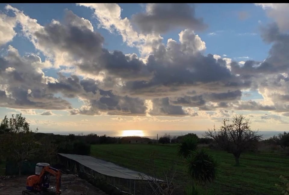 Agriturismo Manitta Apartment in Calabria