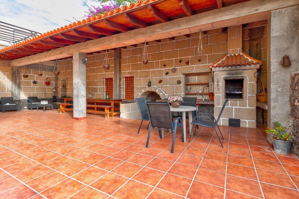 BBQ facilities