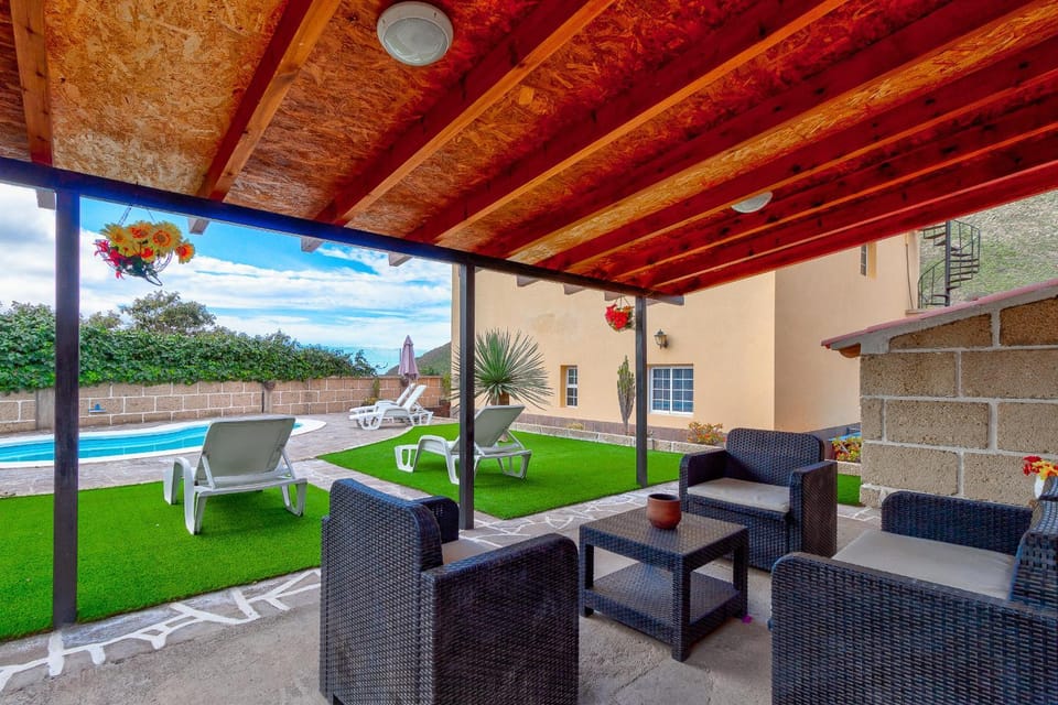 Patio, Garden