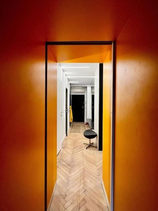 Art & Design 3 rooms apartment in city center Apartment in Wroclaw