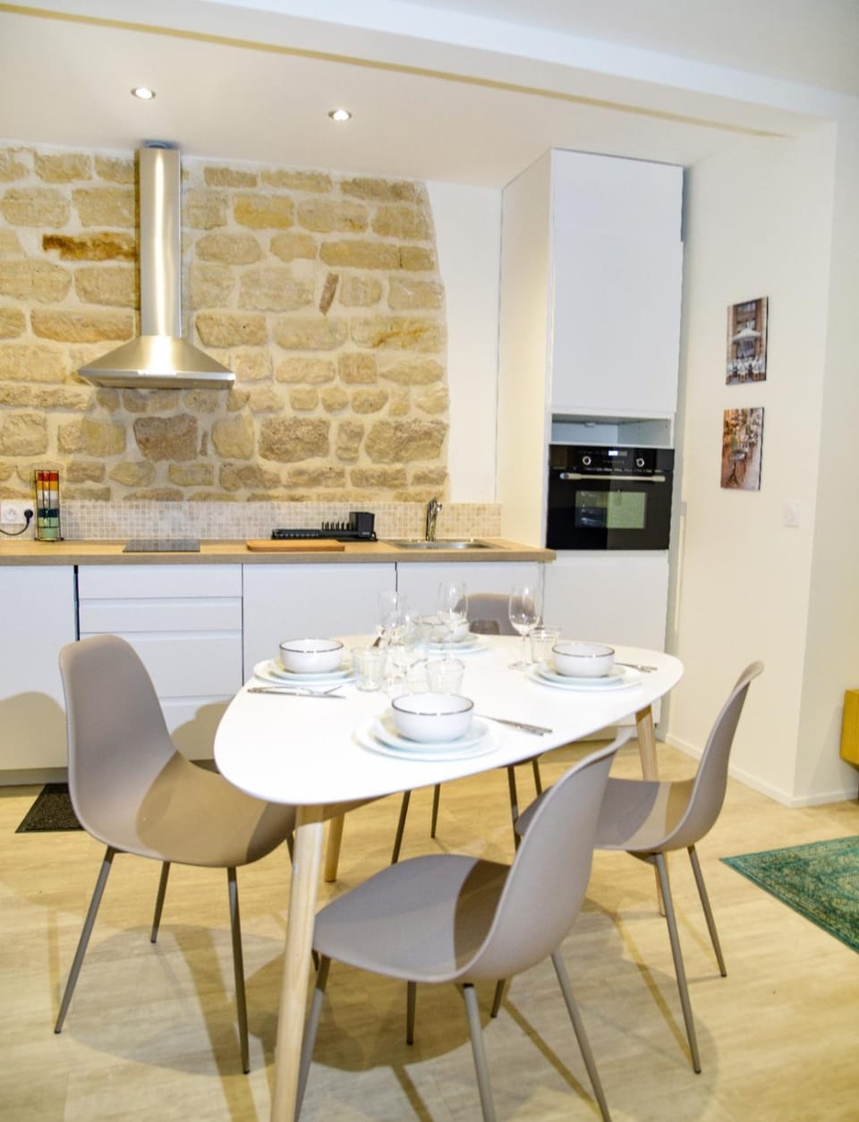 Appartment Montorgueil/Châtelet Apartment in Paris