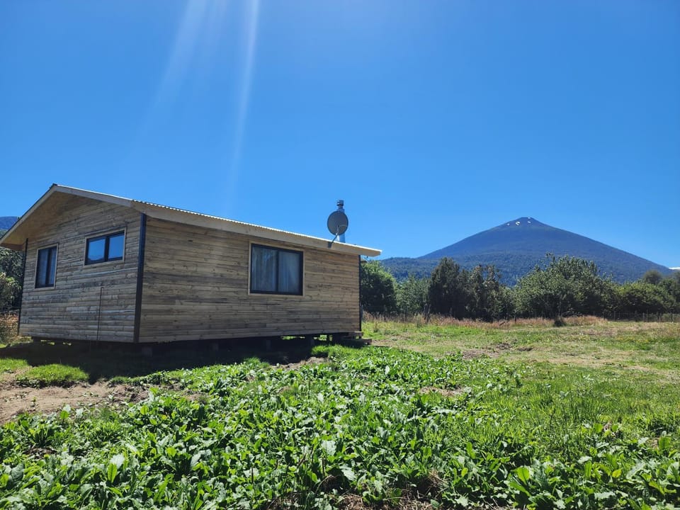 Cabañas P y R los canelos House in Los Lagos, Chile