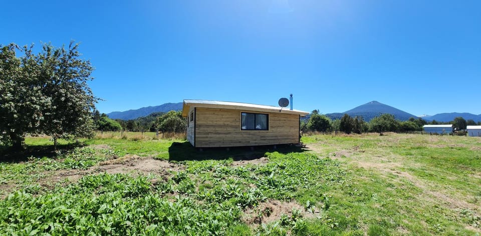 Cabañas P y R los canelos House in Los Lagos, Chile
