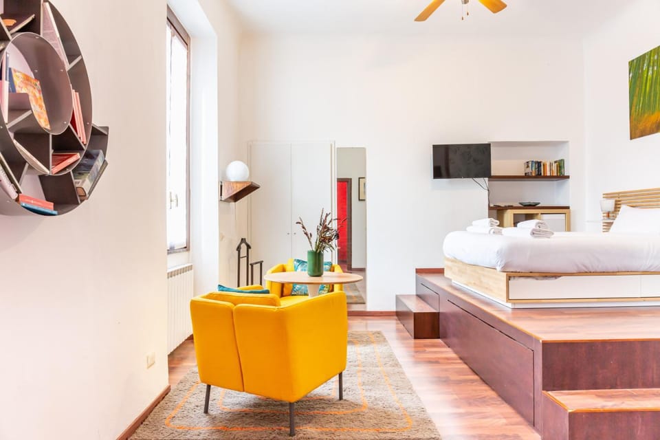 Easylife - Milano - Tirso 8 - Ripamonti Apartment in Milan