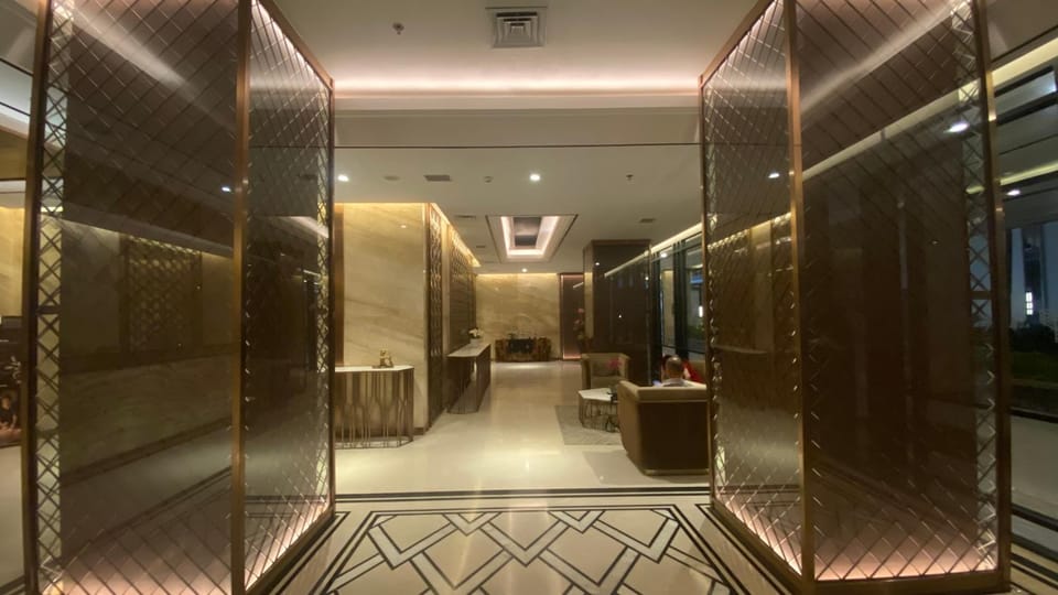 Vunna Apartemen pollux habibi Apartment in Riau Islands, Indonesia
