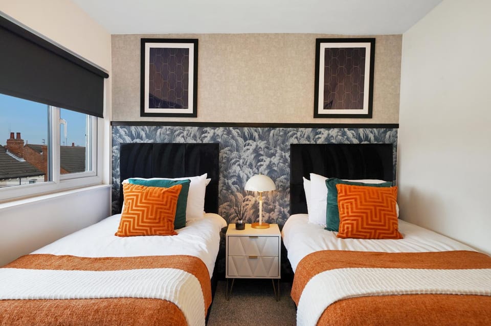 Boutique and Beautiful Flat in Yorkshire - Top Floor Apartment in Selby