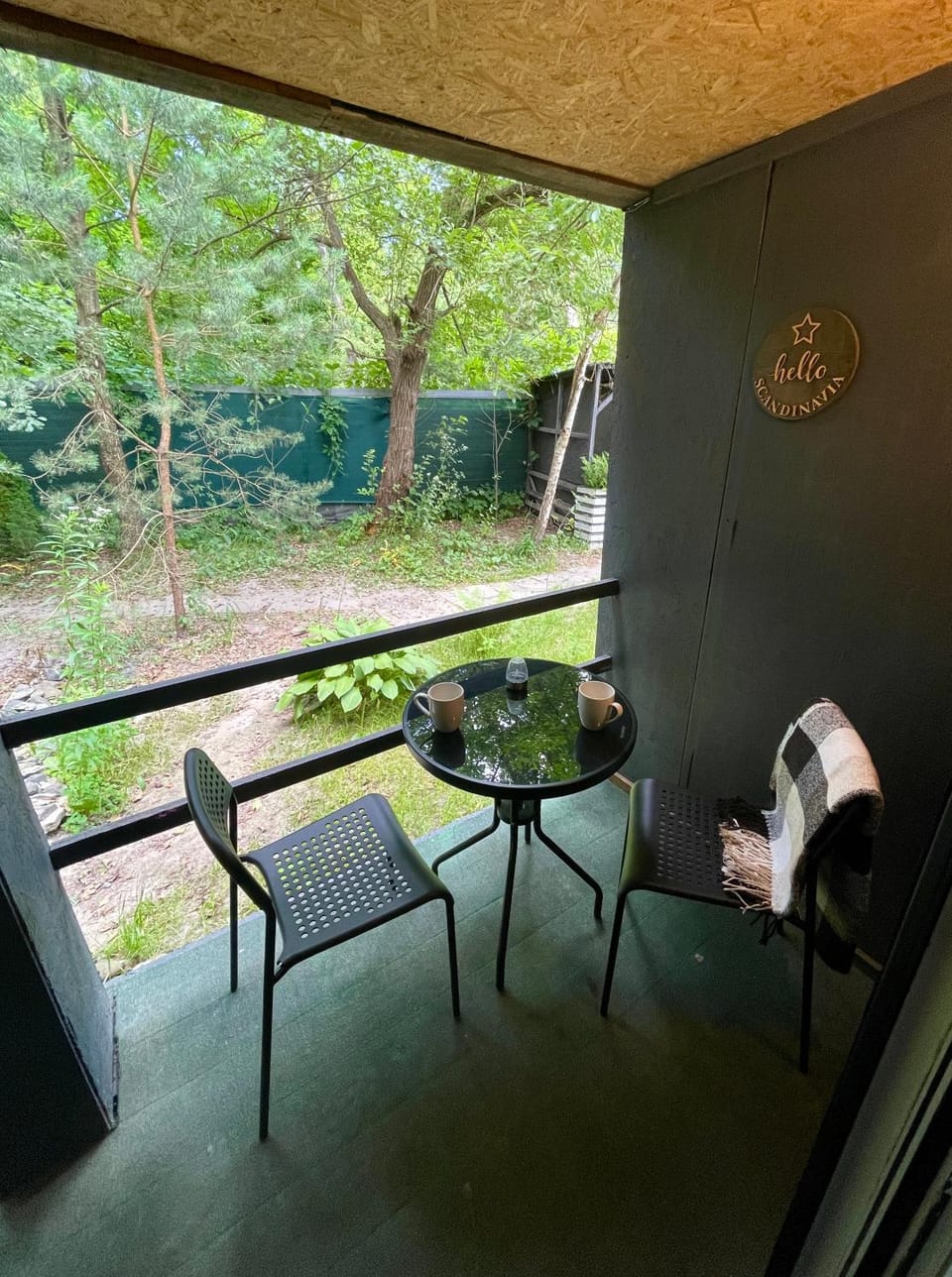 Balcony/Terrace