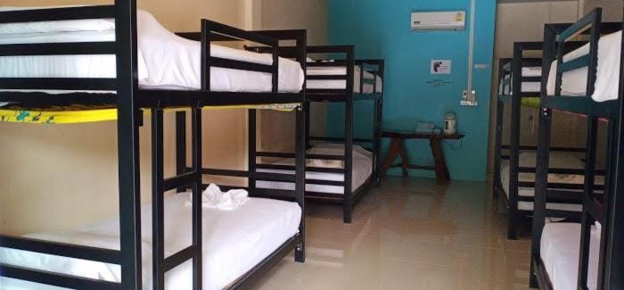 Painting Family Hostel Hostel in Khlong Sok