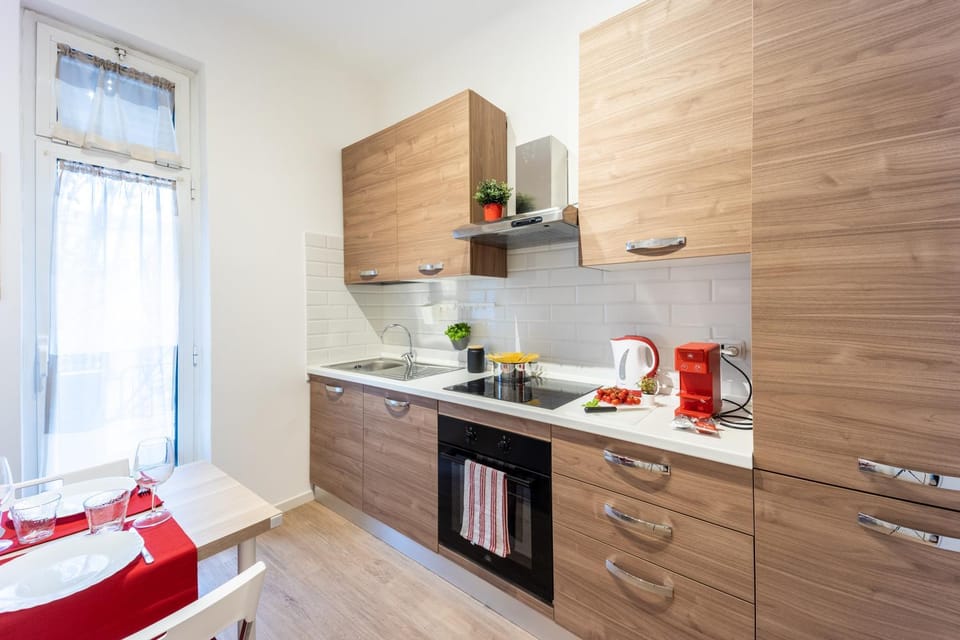 Studio's Nest - Close to metro and Linate Airport Apartment in Milan
