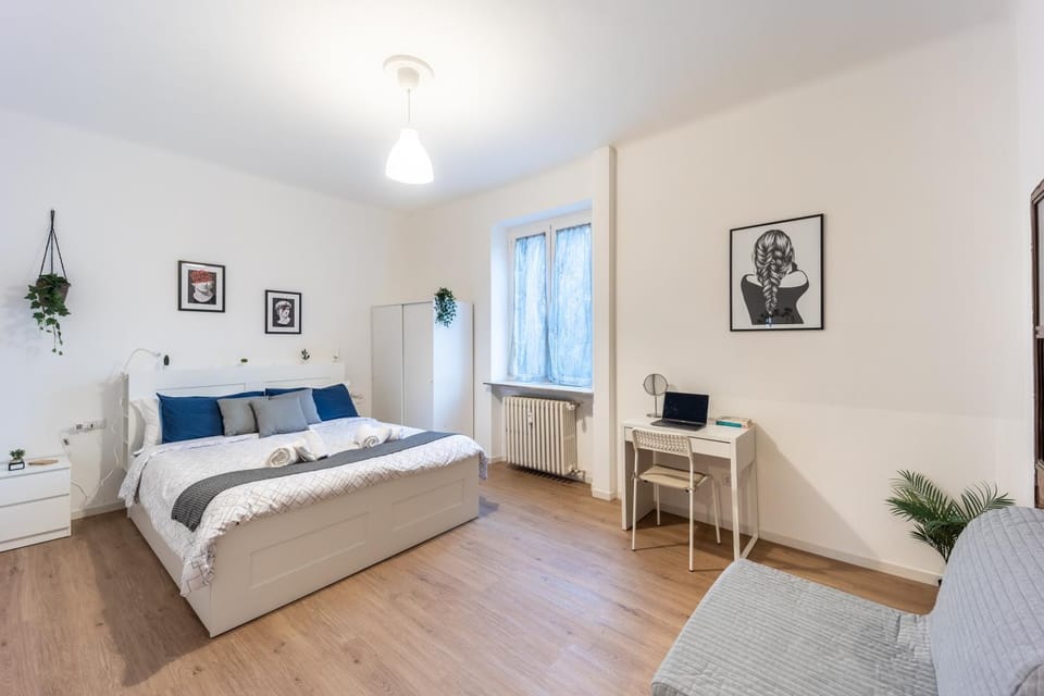 Studio's Nest - Close to metro and Linate Airport Apartment in Milan