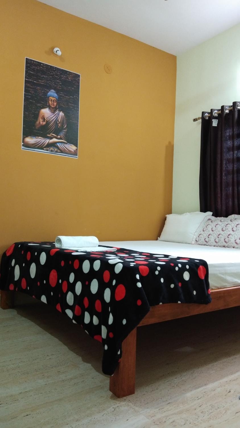 Druva Homestay Vacation rental in Karnataka