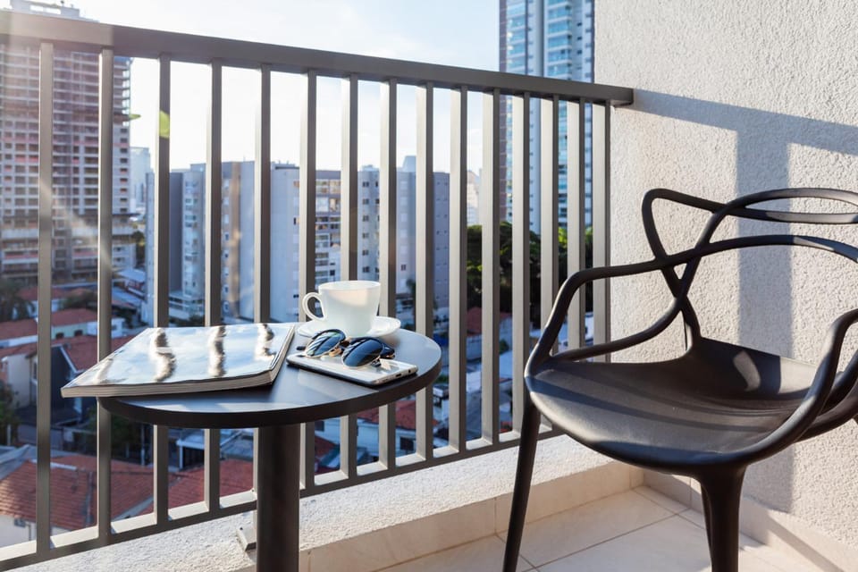 Day, Balcony/Terrace, Bedroom