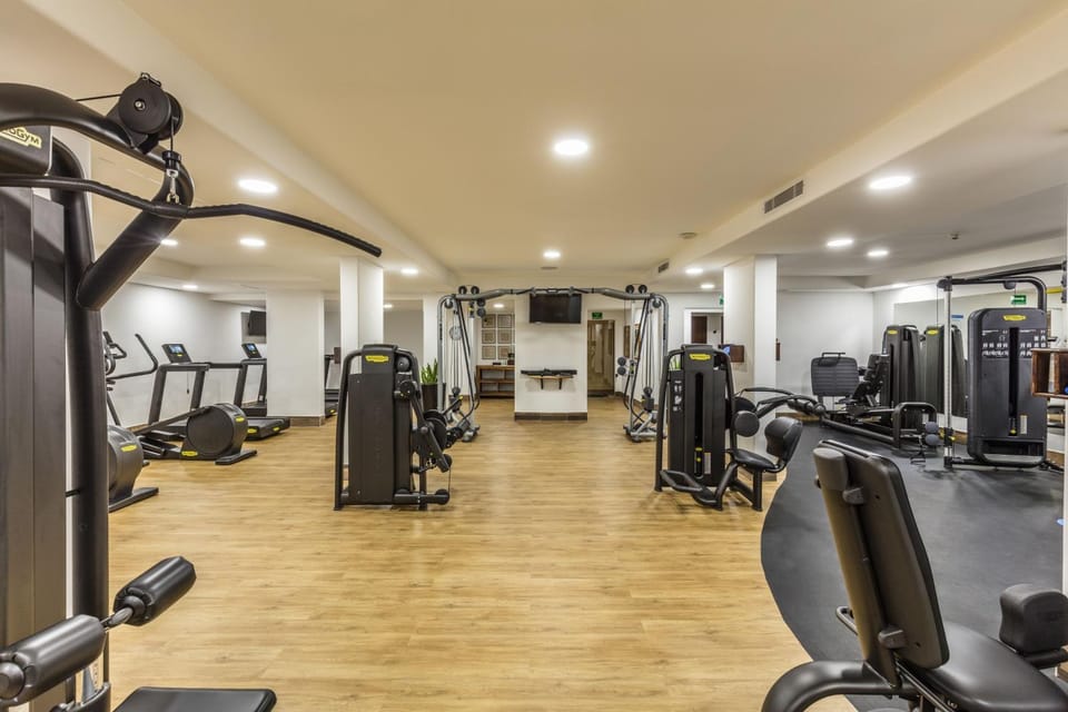 Fitness centre/facilities