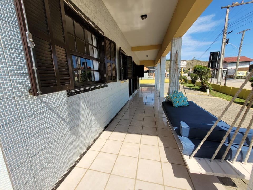 Pousada Genoveva - Casa a beira mar House in State of Santa Catarina