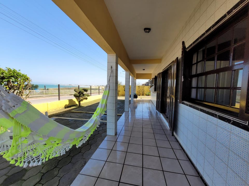 Pousada Genoveva - Casa a beira mar House in State of Santa Catarina